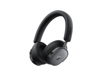 Auriculares inalámbricos - Baseus Inspire XH1 Sound By Bose, Wireless, Cancelación de Ruido, Audio Hi-Res/LDAC, Comodidad Cloud-Soft, Negro Cosmic