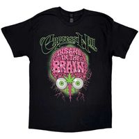 cypress hill tops y camisetas insane in the brain eu tour 25 para hombre