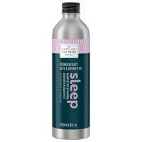 the scottish fine soaps company well being aromatherapy sleep bath and shower gel 250ml