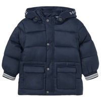 mayoral abrigo 2466 chaqueton acolchado azul para nino