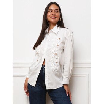 La Modeuse Camisa manga larga 79812_P189814 para mujer