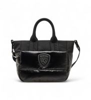 blauer para mujer f5quartxs01 bolso quart xs negro osfa casual poliester