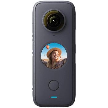 Cámara Deportiva Insta360 ONE X2 5.7K UltraHD WiFi BT UltraWide Estabilización