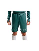 pantalones cortos de futbol nike df acd25 kp 7in -pd infantil verde