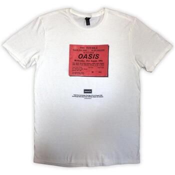 Oasis Camiseta manga larga Definitely Maybe para mujer