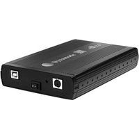 dynamode usb-hd35si-bn 35 sataide usb 20 enclosure - black black