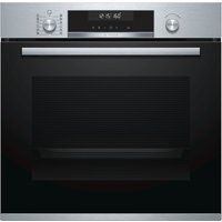 bosch serie 6 hbg5785s0b electric oven - stainless steel stainless steel