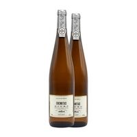 mateus nicolau de almeida vino blanco eremitas paulo de tebas douro 75 cl 12 vol pack de 2 unidades