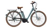 bicicleta electrica de ciudad o2 feel ivog city up 5 1 univ shimano nexus 7v 360 wh 28   gris perle