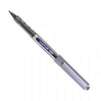 uni-ball eye rollerball fine 07mm black pk12