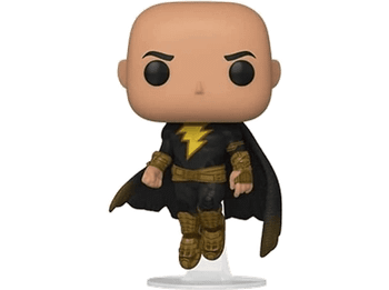 Figura Funko Pop! - DC: Black Adam, Vinilo, Multicolor