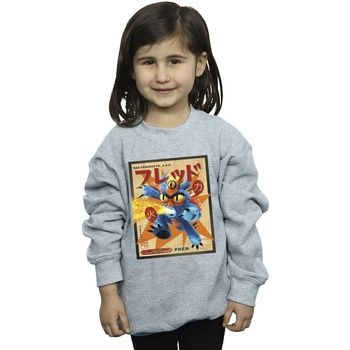 Disney Jersey Big Hero 6 para niña