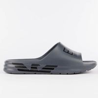 emporio armani ea7 chanclas logo print para hombre