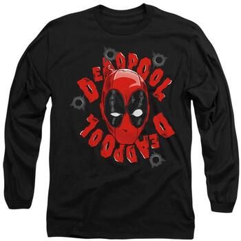 Deadpool Tops y Camisetas TV14901 para mujer
