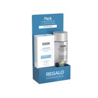 set ureadin contorno de ojos 15 ml  agua micelar 100ml de regalo