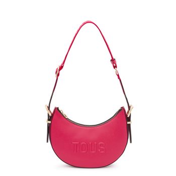 Tous Bolso shopper grande Amaya 2002105225-FUCSIA
