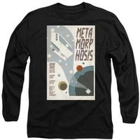 star trek tops y camisetas the original series episode 38 para mujer