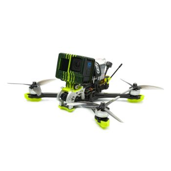 Geprc Mark5 Analógico 225mm F7 4S / 6S 5 Pulgadas Freestyle FPV Racing Drone PNP BNF c/ 50A BL_32 ESC 2107.5 Motor RAD V