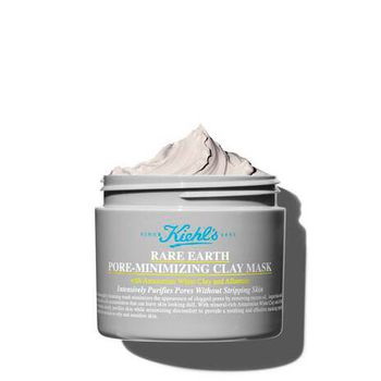 Kiehl's Rare Earth Mascarilla de arcilla blanca, 125ml