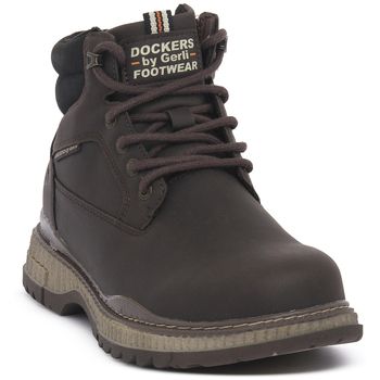 Dockers Botines 360 TAUPE para hombre