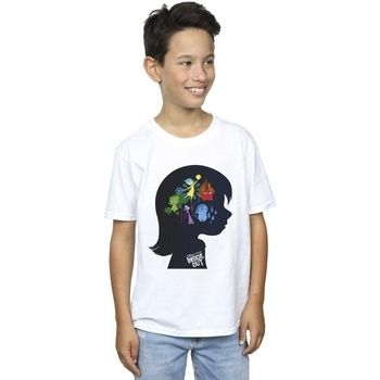 Disney Tops y Camisetas Inside Out para niño