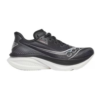 Zapatillas Saucony Endorphin Azura Negro Blanco SS26, Talla 44 - EUR