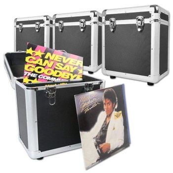 Estuche para discos Power Dynamics RC80 12