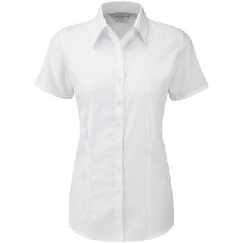 Russell Collection Camisa J963F para mujer