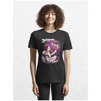 Whitesnake Camiseta Lovehunter para mujer