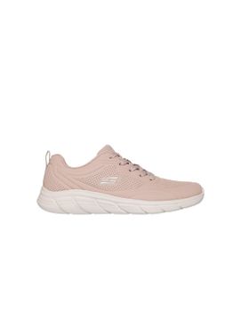 Zapatillas Skechers Bobs B Flex Lo - Cool Ease Caramel Knit Mujer