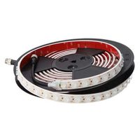 banador de pared flexible led 18w 24vdc 42ledsm smd2835 1260lmm ip65 4000k 5 metros - blanco natural