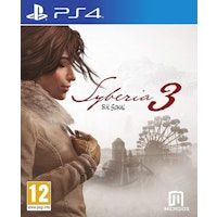 Syberia III (PS4)