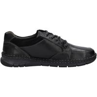 josef seibel zapatos bajos narkeni 02 schwarz para hombre