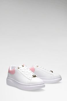 Zapatillas De Cuero Genuino Fireup