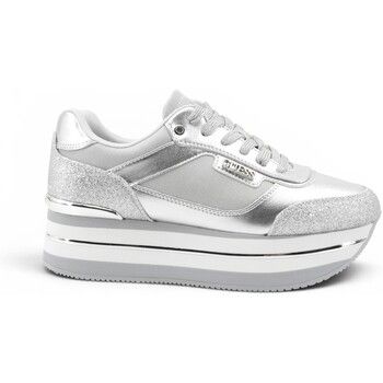 Guess Zapatillas FLJHN3LEL12-PE26-SILVE para mujer