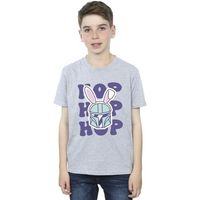 disney tops y camisetas the mandalorian hop into easter para nino