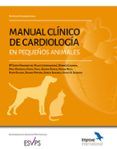 Manual clínico de Cardiología en pequeños animales