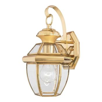 Aplique de pared de exterior newbury s