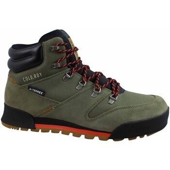 adidas Zapatillas de senderismo Terrex Snowpitch para hombre