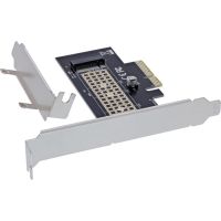 tarjeta de interfaz inline 76660v pcie 30 m2 nvme 32 gbs led integrado