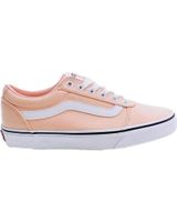 de vans off the wall zapatillas mujer vans canvas tropical peach vn0a5htmn4n1 rosa