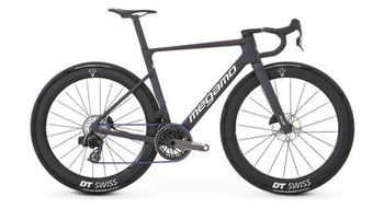 Bicicleta de carretera megamo pulse 02 slr sram force axs 12v 700 mm negro 2026