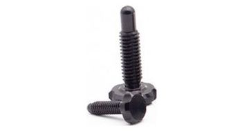 Kit de tornillos oak  root lever pro negro