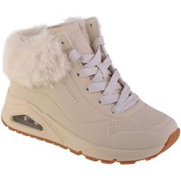 skechers botines uno - fall air para nina
