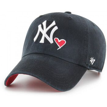 '47 Brand Gorra Mlb new york yankees icon 47 clean up para hombre