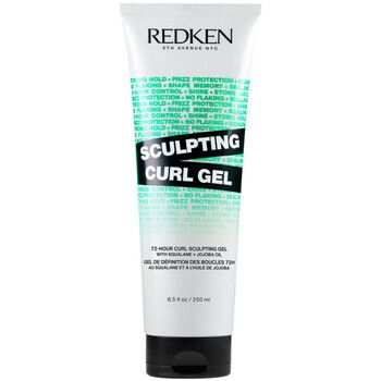 Redken Fijadores Sculpting Curl Gel 72h 250 ml para mujer