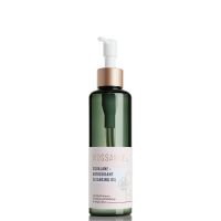 biossance squalane and antioxidant cleansing oil 200ml