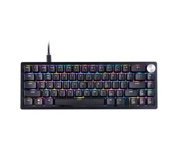 Teclado xpg 75261478 negro