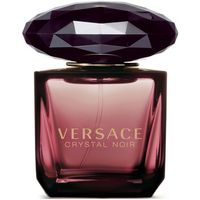 versace perfume crystal noir - eau de toilette - 90ml - vaporizador para mujer