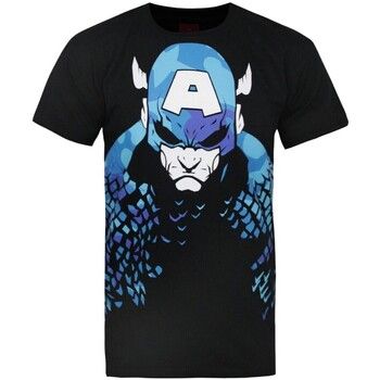 Addict Camiseta Soldier para hombre
